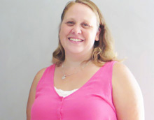 Kathy Gussé, Administrative Assistant
